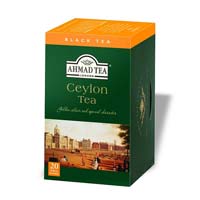 Ahmad Tea - Ceylon Tea - 20 Teebeutel à 2g