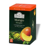 Ahmad Tea - Mango Magic - 20 Teebeutel à 2g