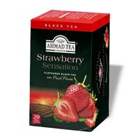 Ahmad Tea - Strawberry Sensation - 20 Teebeutel à 2g