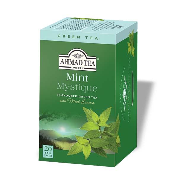 Ahmad Tea - Mint Mystique - 20 Teebeutel à 2g
