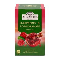 Ahmad Tea - Raspberry & Pomegranate - 20 Teebeutel à 2g