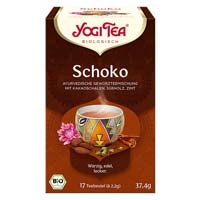 Yogi Tea - Schoko- Bio