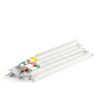 Strohhalme für Bubble Tea - Pack a 50 Stück
