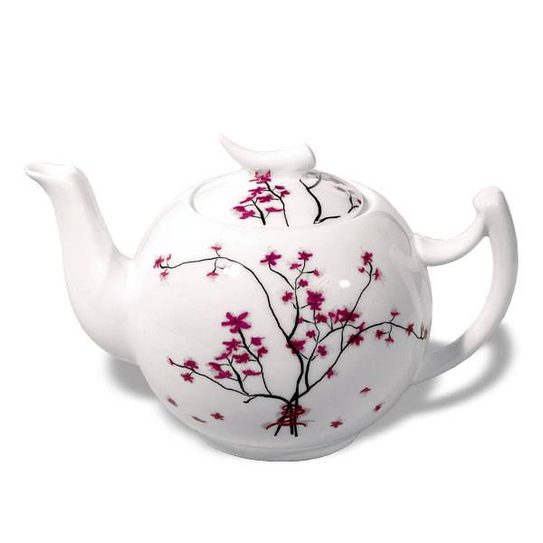 Teekanne `Cherry Blossom` 0.4l