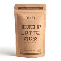 Fonte Hojicha Latte