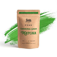 Fonte PURE - Ceremonial Grade Matcha