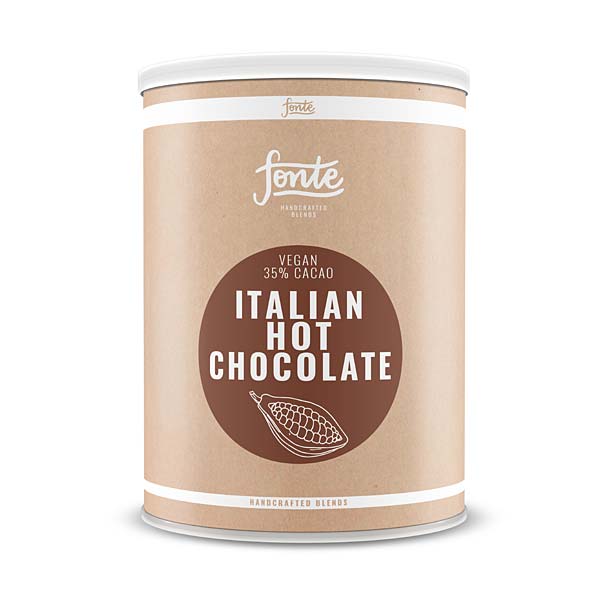 Fonte Italian Hot Chocolate (35% Kakao)