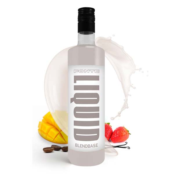 Fonte Liquid Blendbase