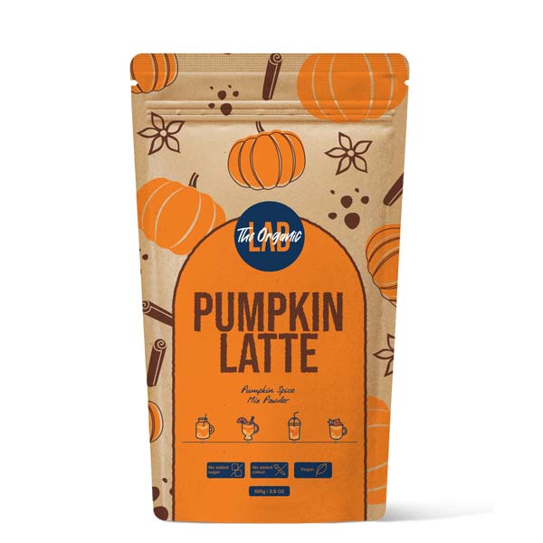 The Organic Labs - Pumpkin Spice Latte Mix