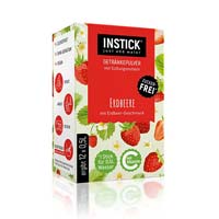 Instick - Erdbeere - 12 x 2.5g