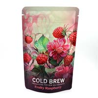 Cold Brew - Fruity Rasperry