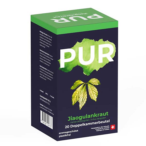PUR - Jiaogulankraut 
