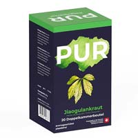 PUR - Jiaogulankraut 