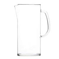 Glaskaraffe für Enya und Toya