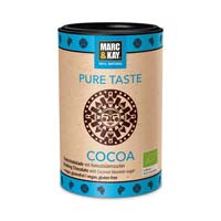 Marc & Kay - Trinkschokolade "Pure Taste" - Bio