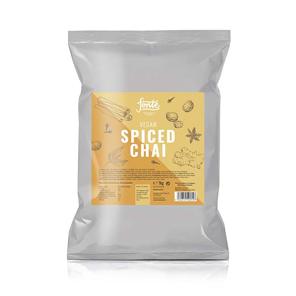 Fonte Spiced Chai - 1kg