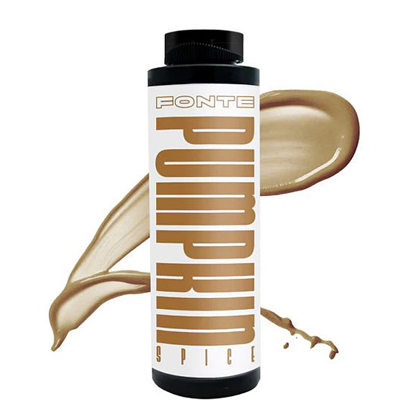 Fonte Gourmet Pumpkin Spice Sauce