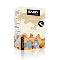 Instick Milk - Mandel - 12 x 2g